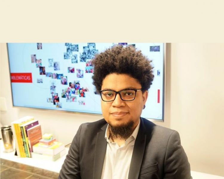 Tarcízio Silva: “O racismo algorítmico é uma espécie de atualização do racismo estrutural” Tarcízio Silva: “O racismo algorítmico é uma espécie de atualização do racismo estrutural”