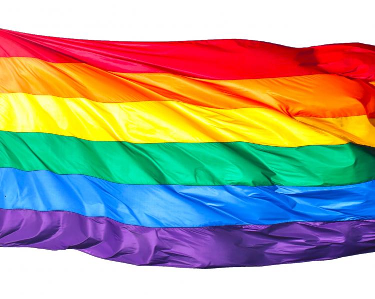 bandeira arcoiris
