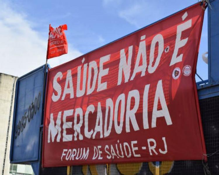 Foto: 15ª Conferência Nacional de Saúde/Facebook