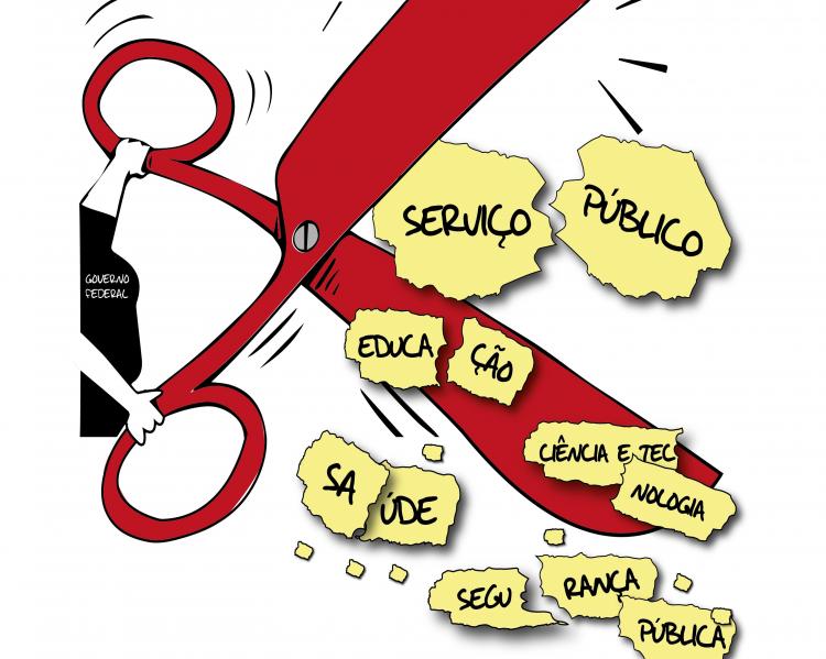 Cortes e crises - foto site adufes