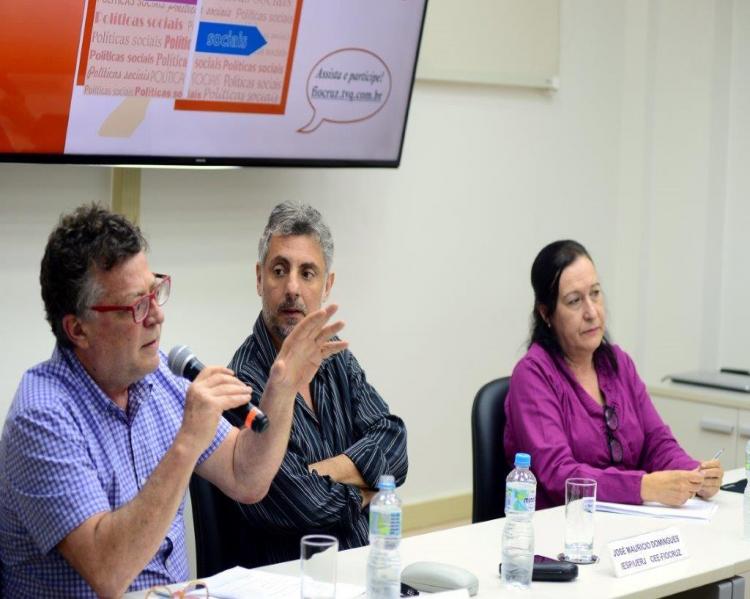 Foto: Peter Iliciev/CCS/Fiocruz