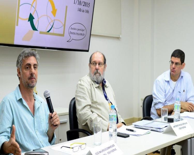 Foto: Peter Iliciev/CCS/Fiocruz