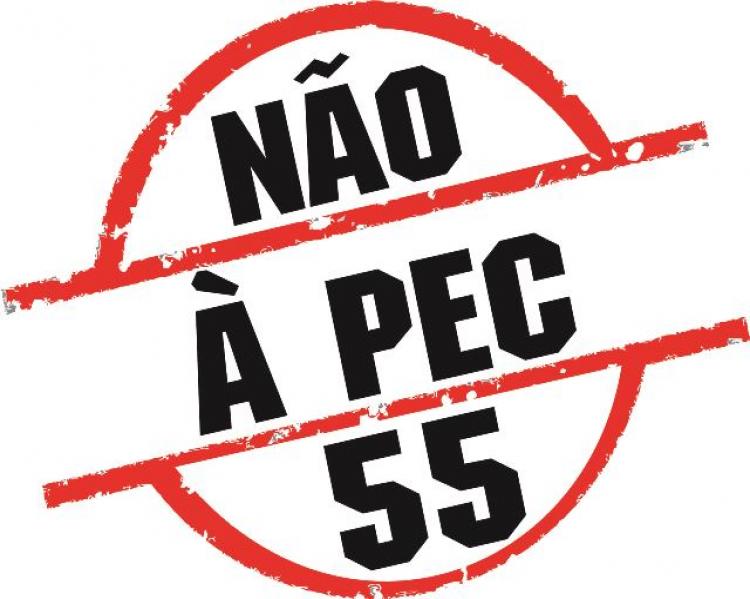 NÃO-À-PEC-551