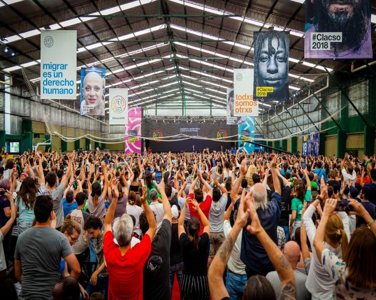 Foto: Clacso 2018