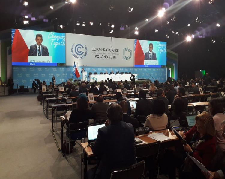 Cop 24 teve como meta definir regras de implementação do Acordo de Paris
