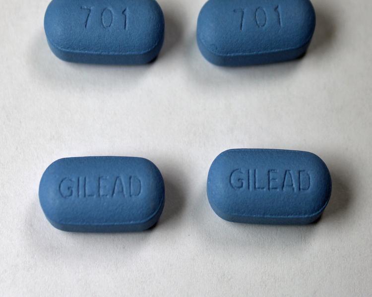 gilead REMEDIOS 2