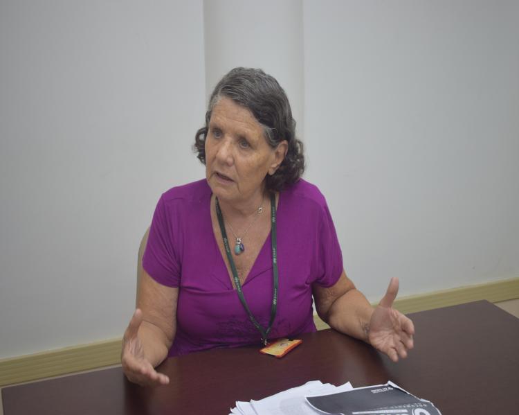 Foto: Lincoln Xavier (CEE/Fiocruz)