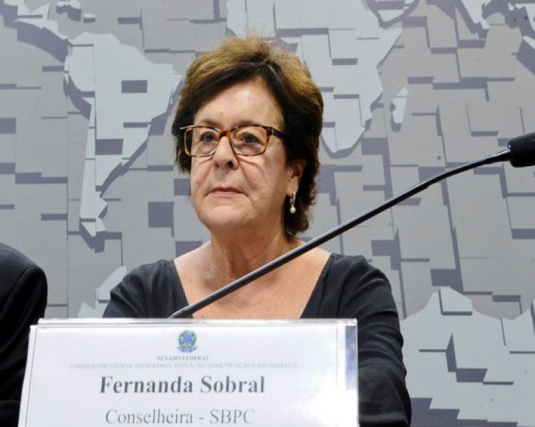 Conselheira SBPC- fERNANDA sOBRAL 1