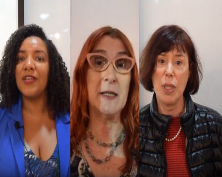 Lígia, Renata, Silvia Blog 1