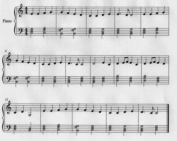 Nona Sinfonia - Ode à Alegria (3)