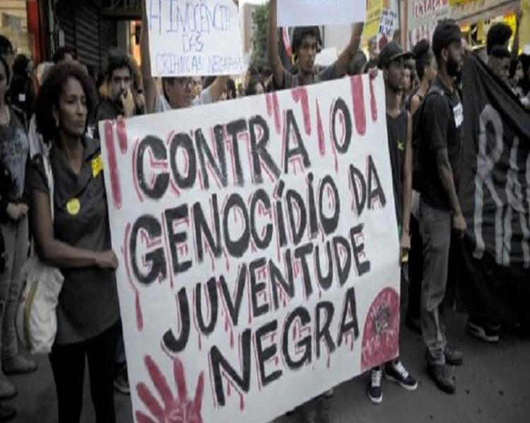 vidas negras cartaz