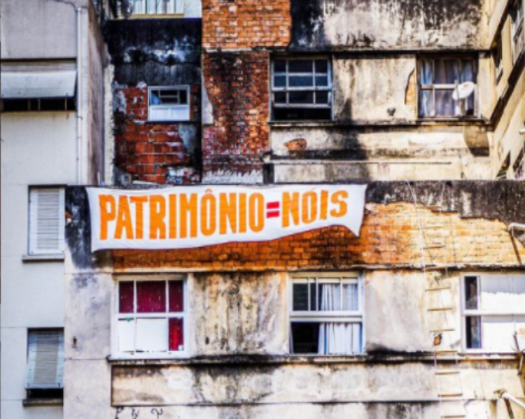 Foto: Maneco Magnesio, São Paulo - 2019.