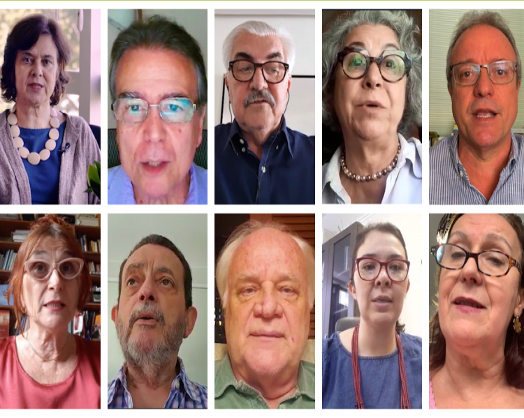 Foto: Montagem CEE-Fiocruz