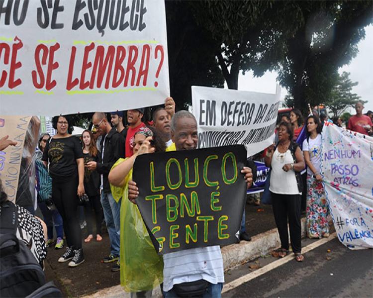 Foto: Conselho Federal de Psicologia