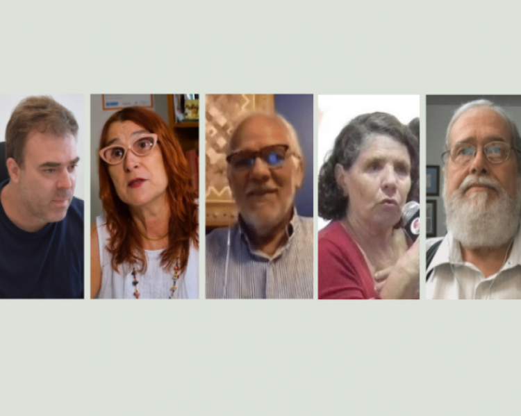 Foto: Montagem CEE-Fiocruz