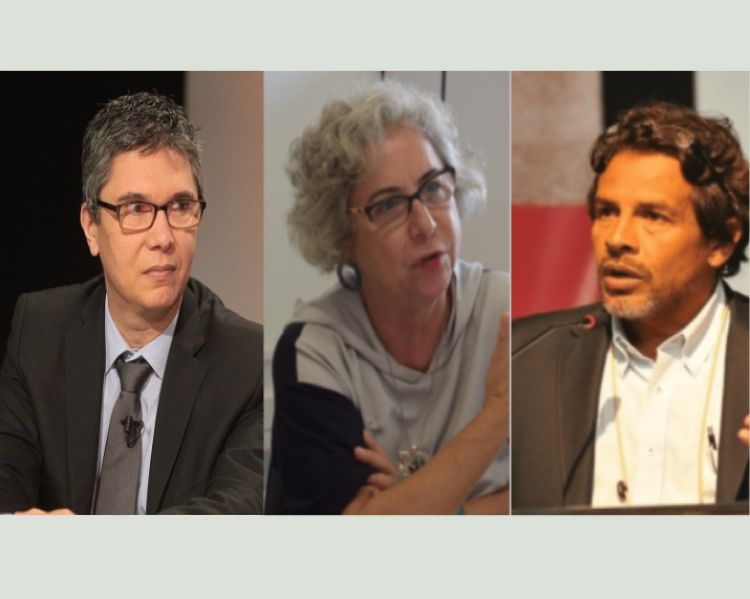 Foto: Montagem CEE-Fiocruz