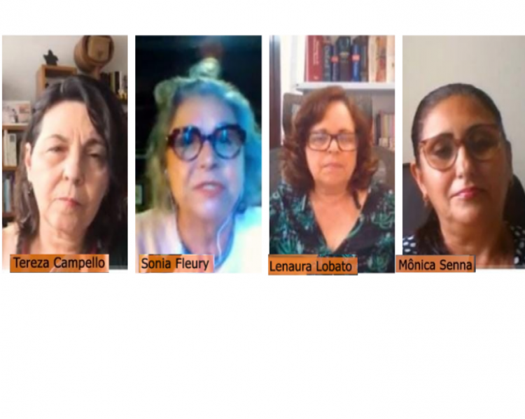 Foto: Montagem CEE-Fiocruz