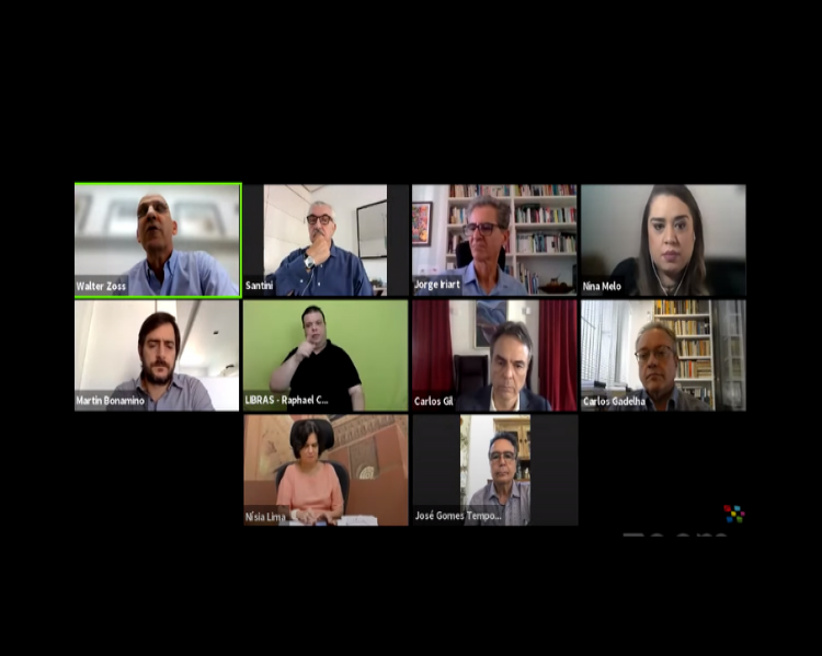 Foto reprodução - CEE-Fiocruz