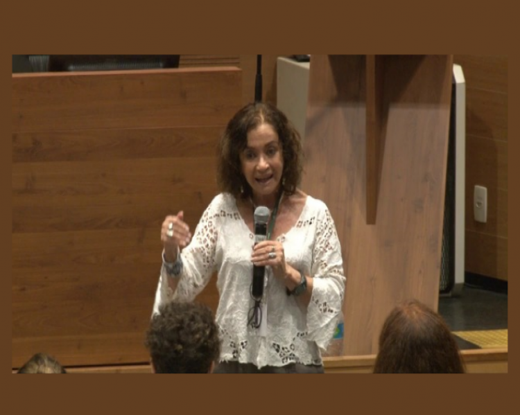 SANDRA HACON- ENTREVISTA CEE