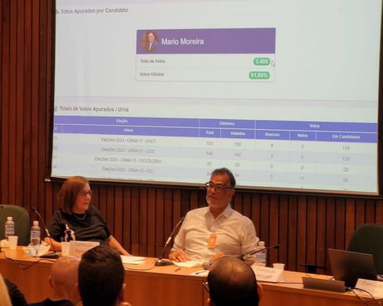 Mario Moreira_eleito