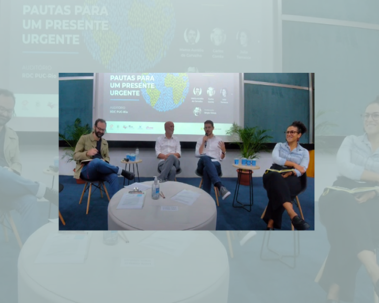 Seminário de Graduação PUC- blog