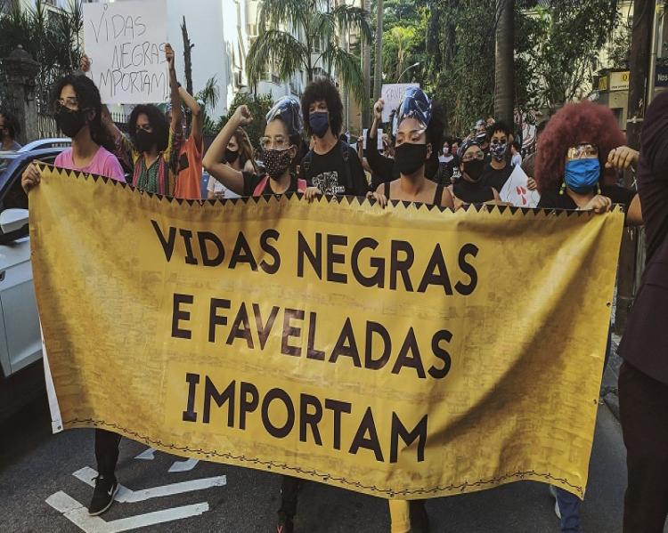 vidas negras