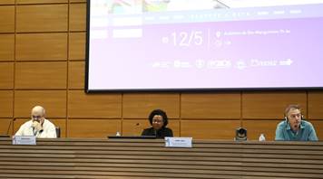 image Fiocruz reúne pesquisadores brasileiros e internacionais para debate sobre bioética, cooperação internacional e justiça social em saúde-radardasaude